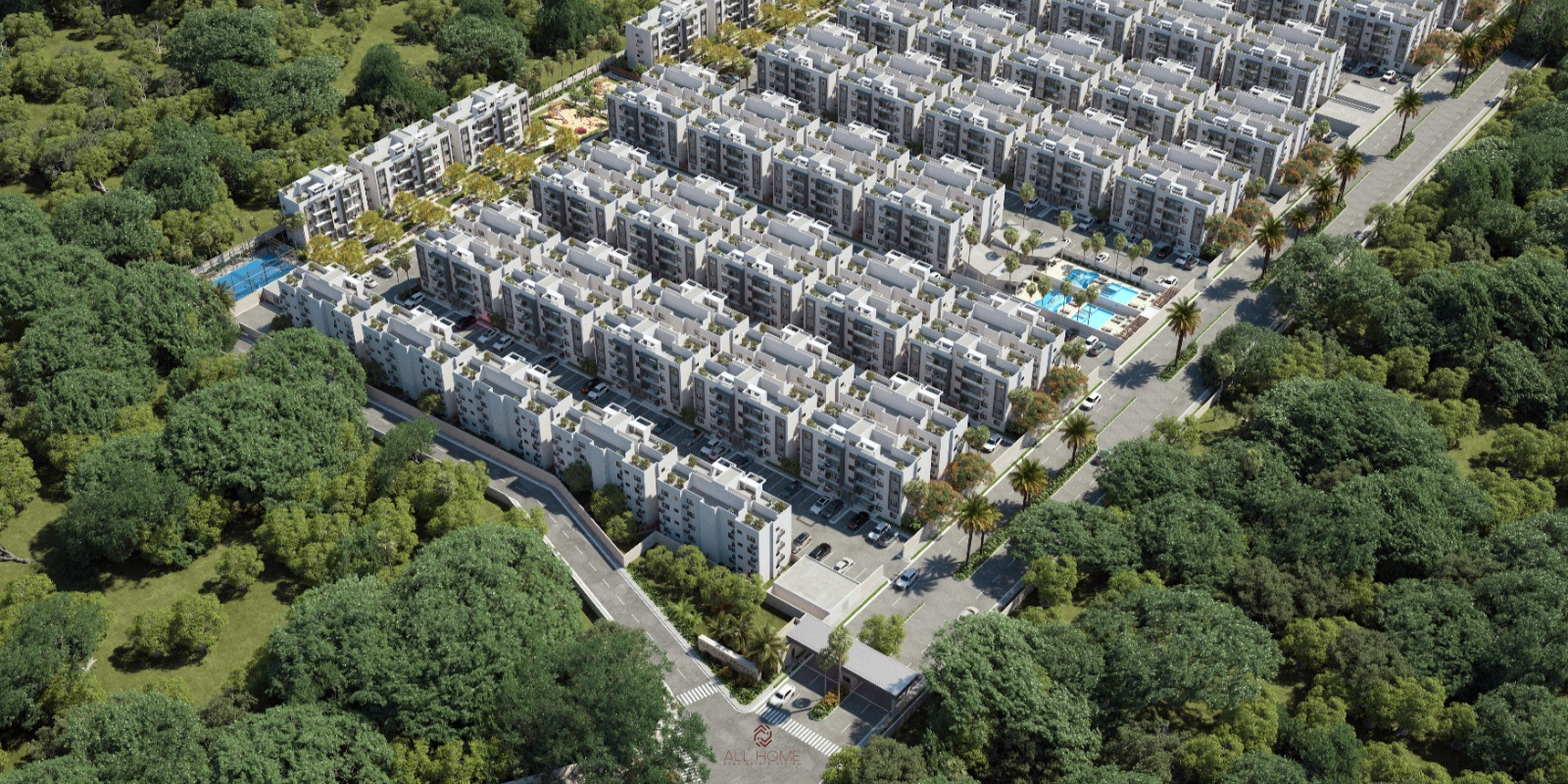 Apartamentos en venta en Santo Domingo Este desde US94913 invierte hoy Foto 7311261-3.jpg