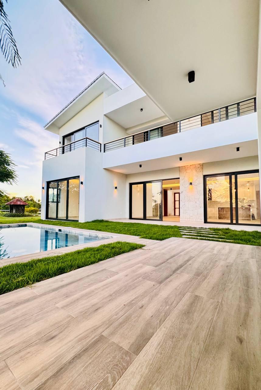 Vendo hermosa villa La Cañada Luxury 12 en La estancia La Romana Foto 7311267-1.jpg