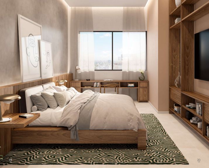 Apartamento de Lujo en Los Cacicazgos en Venta Foto 7311273-5.jpg