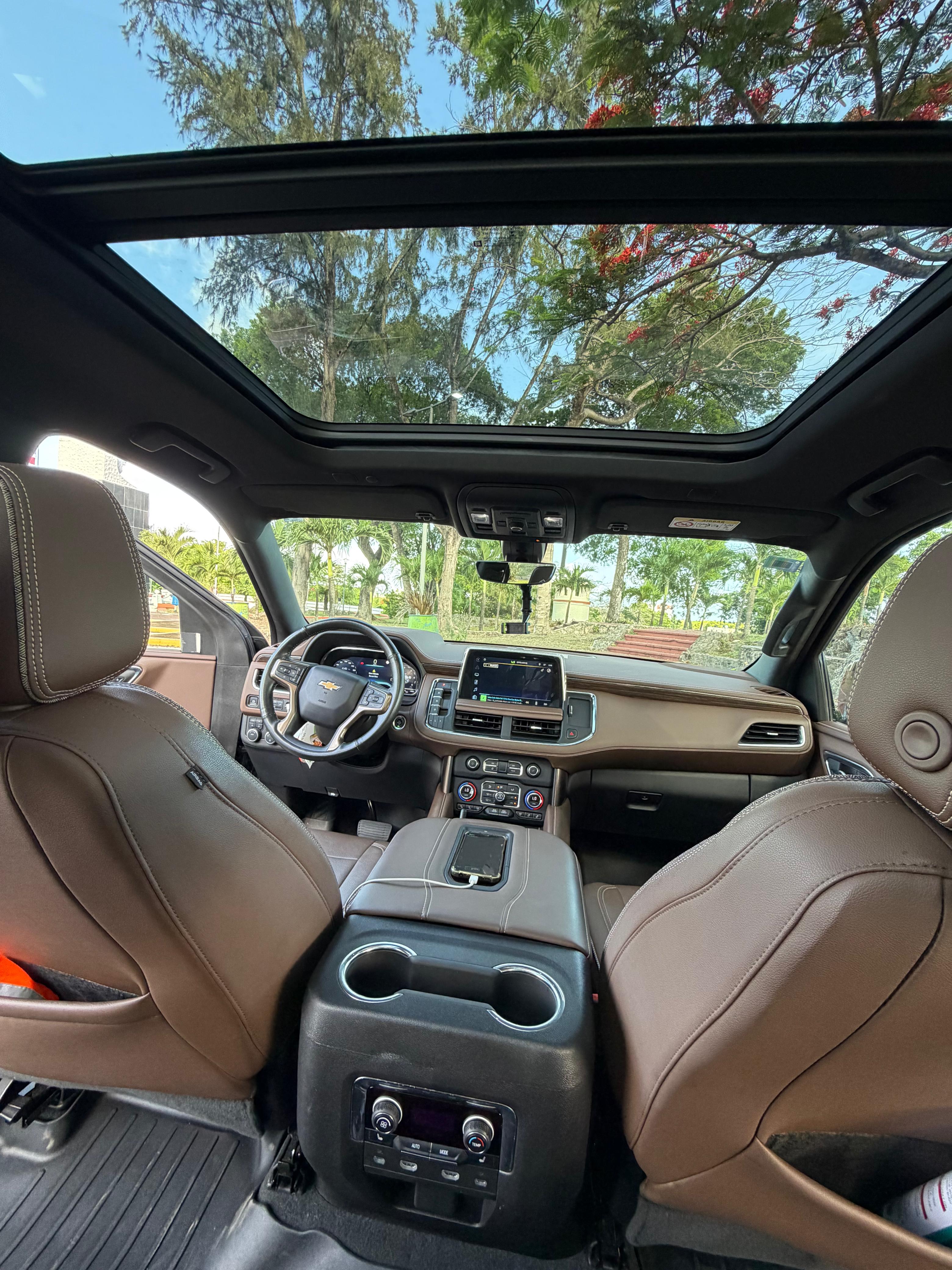Chevrolet Tahoe Highcountry 2022 impecable Foto 7311285-12.jpg