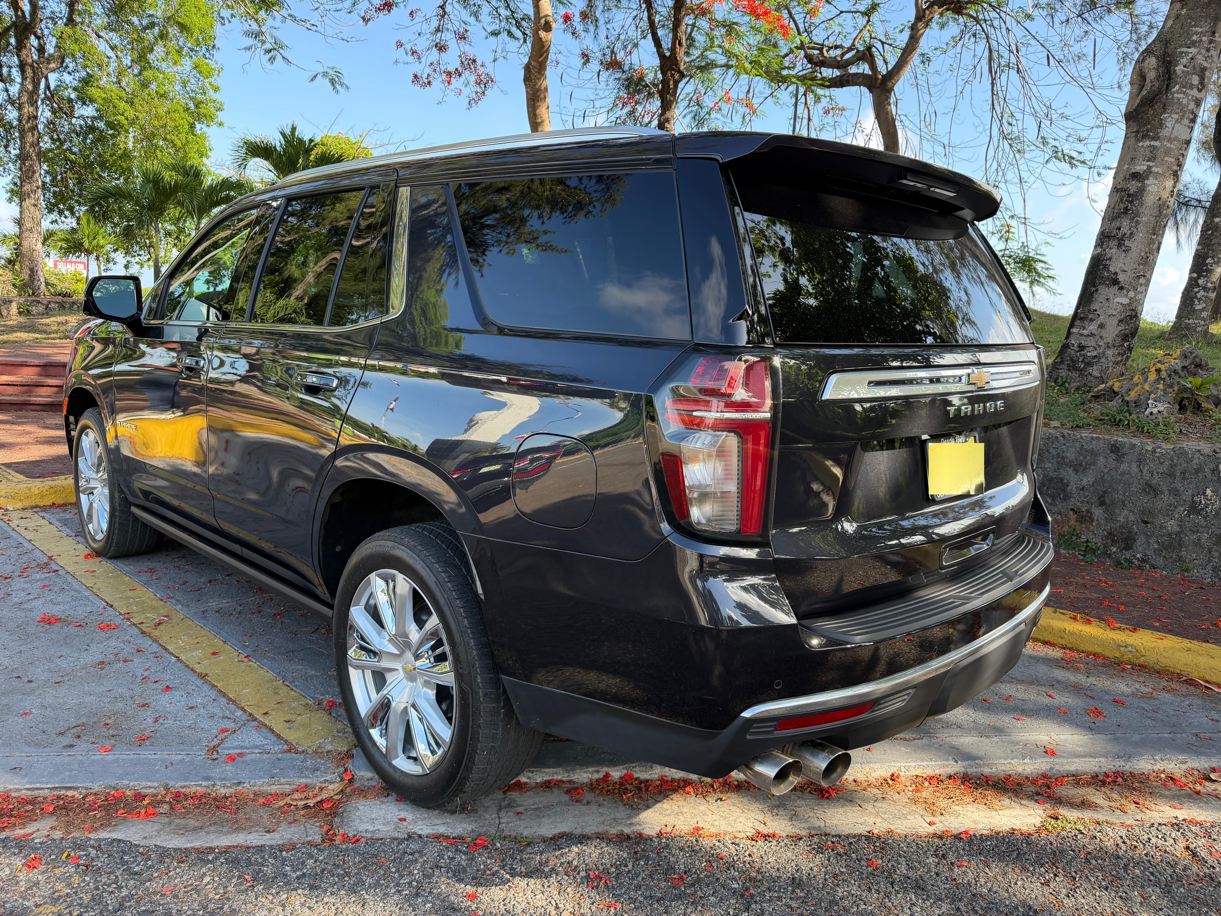 Chevrolet Tahoe Highcountry 2022 impecable Foto 7311285-3.jpg