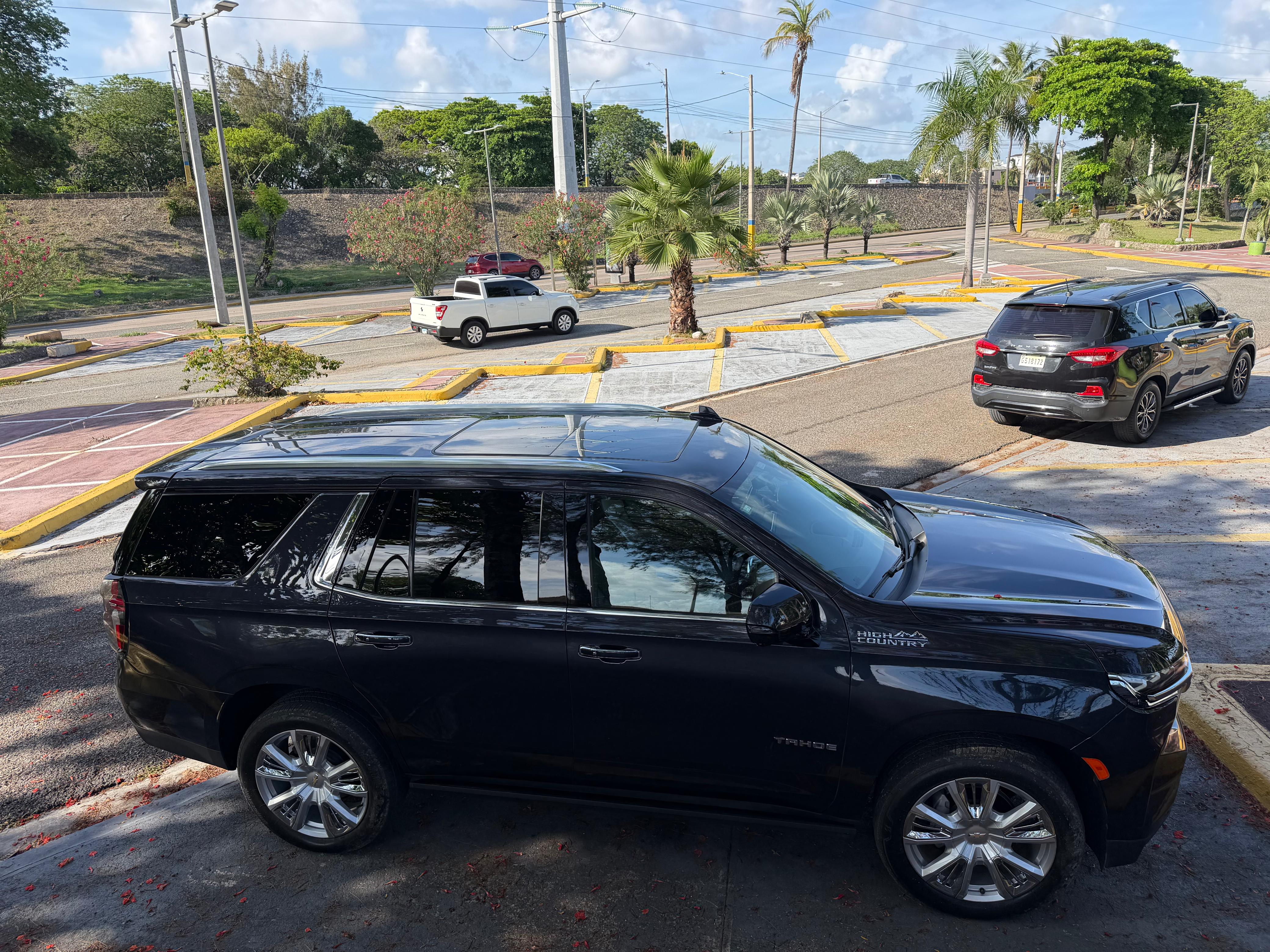 Chevrolet Tahoe Highcountry 2022 impecable Foto 7311285-4.jpg