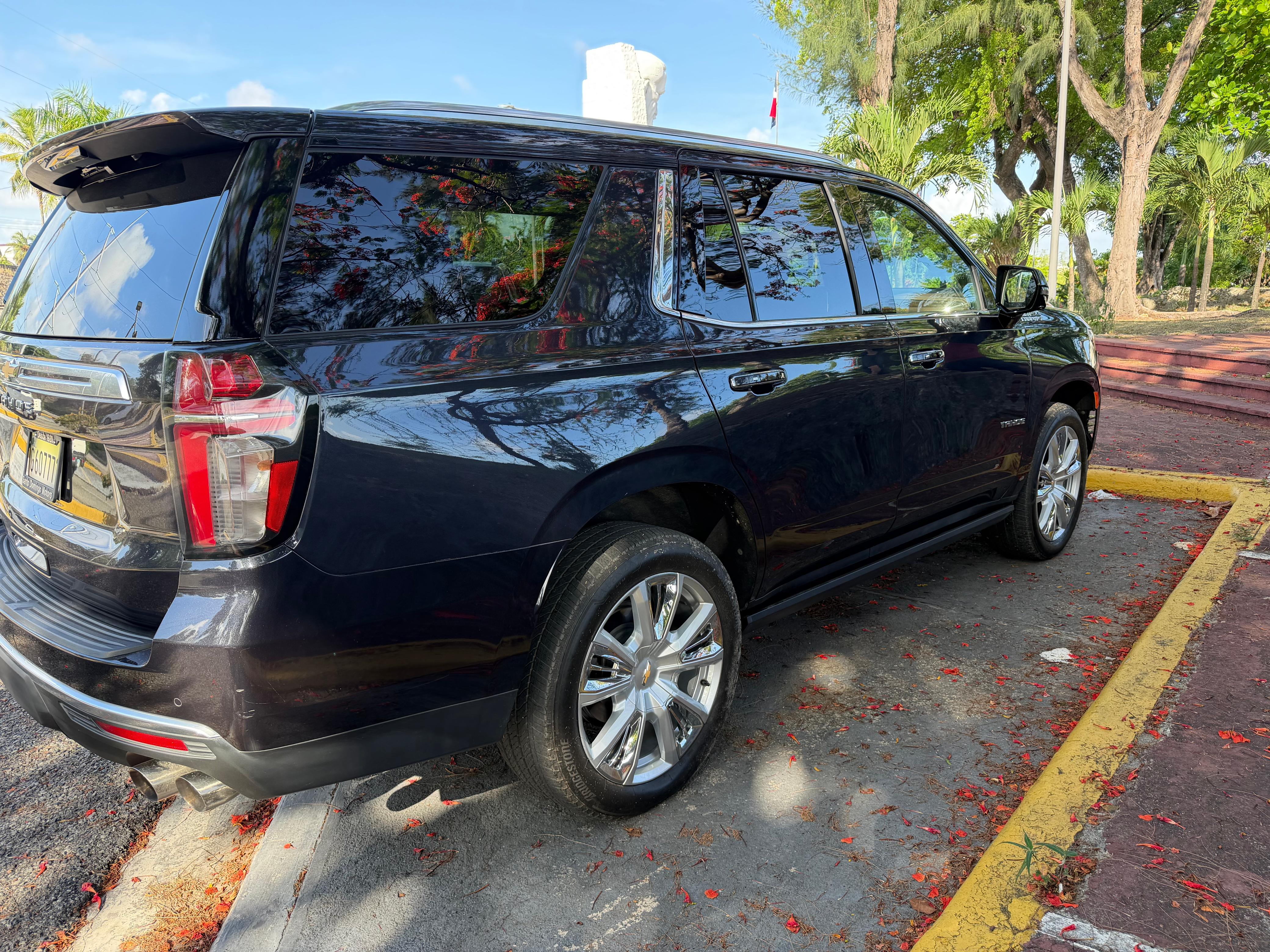 Chevrolet Tahoe Highcountry 2022 impecable Foto 7311285-5.jpg