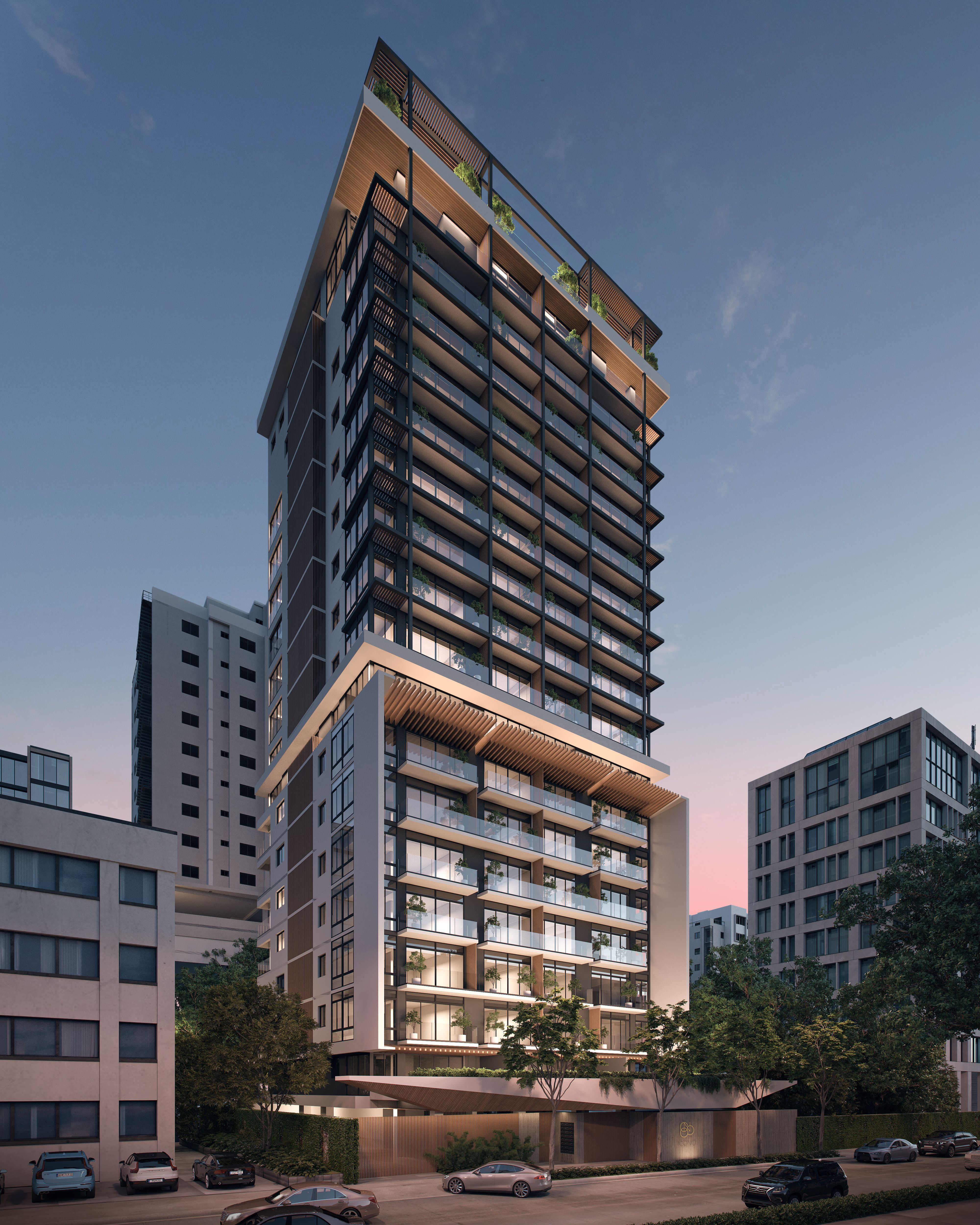 Apartamentos en Proyecto de Lujo de 1 2 y 3 habitaciones en La Esperil Foto 7311308-6.jpg
