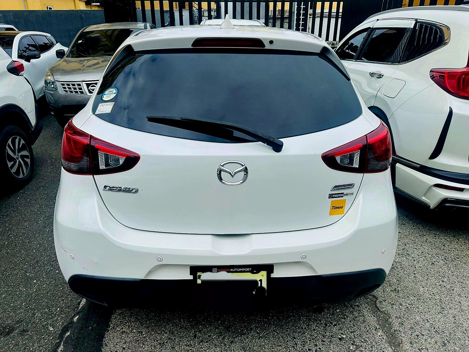 Mazda Demio 2020 GASOLINA Foto 7311316-2.jpg