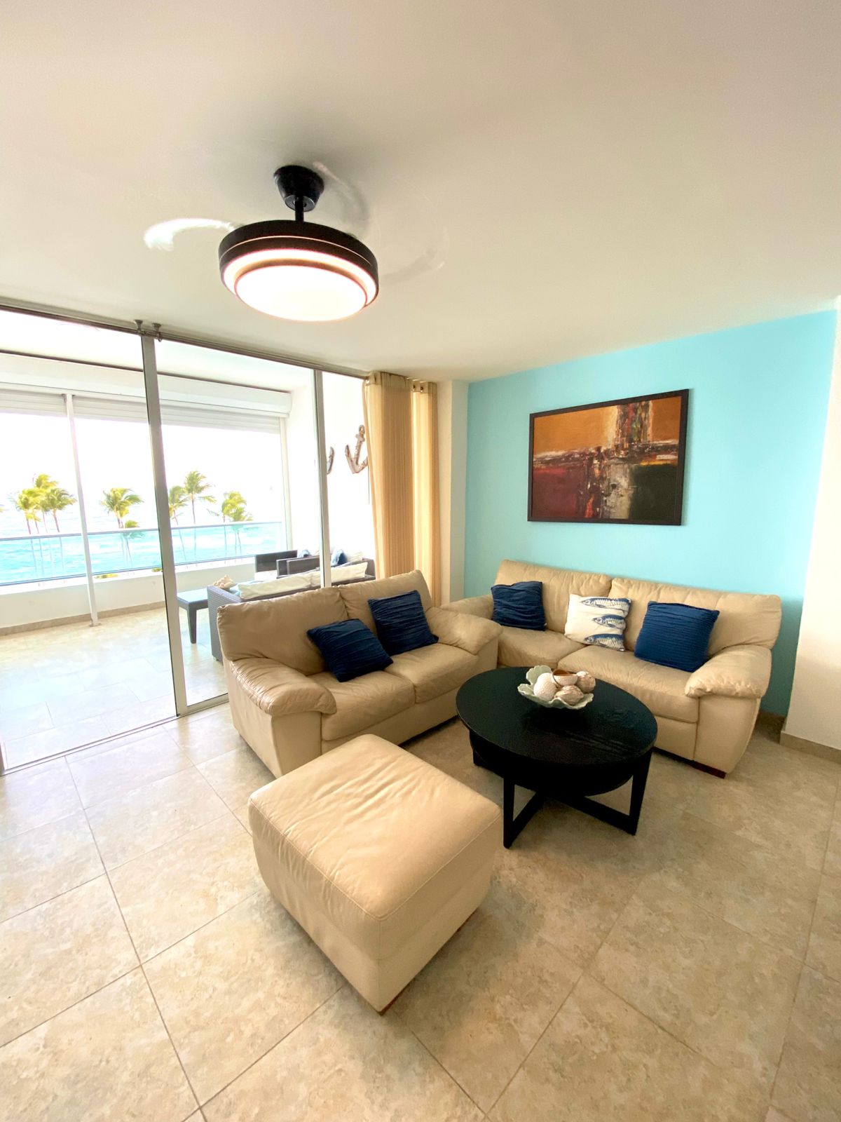 Vendo Hermoso Apartamento en PRIMERA Línea de Playa  Juan Dolió en MAR Foto 7311341-10.jpg