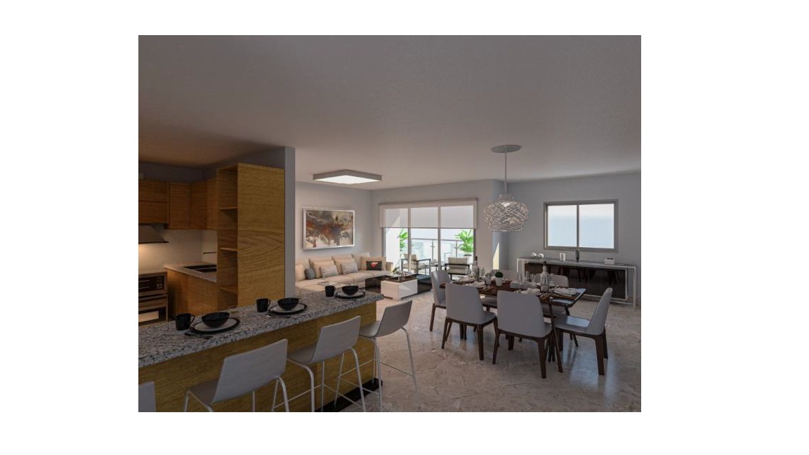 Venta de Apartamentos Los Restauradores Santo Domingo Foto 7311377-7.jpg