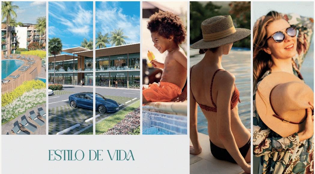 Vendo apartamentos Aura Boulevard en Punta Cana Foto 7311379-9.jpg