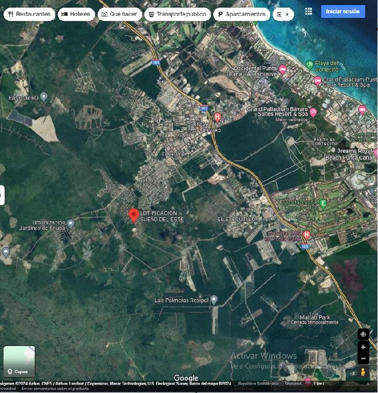 ALTOS DE FRIUSA - BÁVARO VENTA DE SOLARES. Foto 7311383-4.jpg