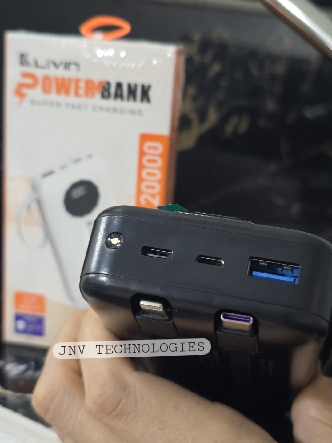 Powerbank 20000MAH nuevo Foto 7311388-2.jpg