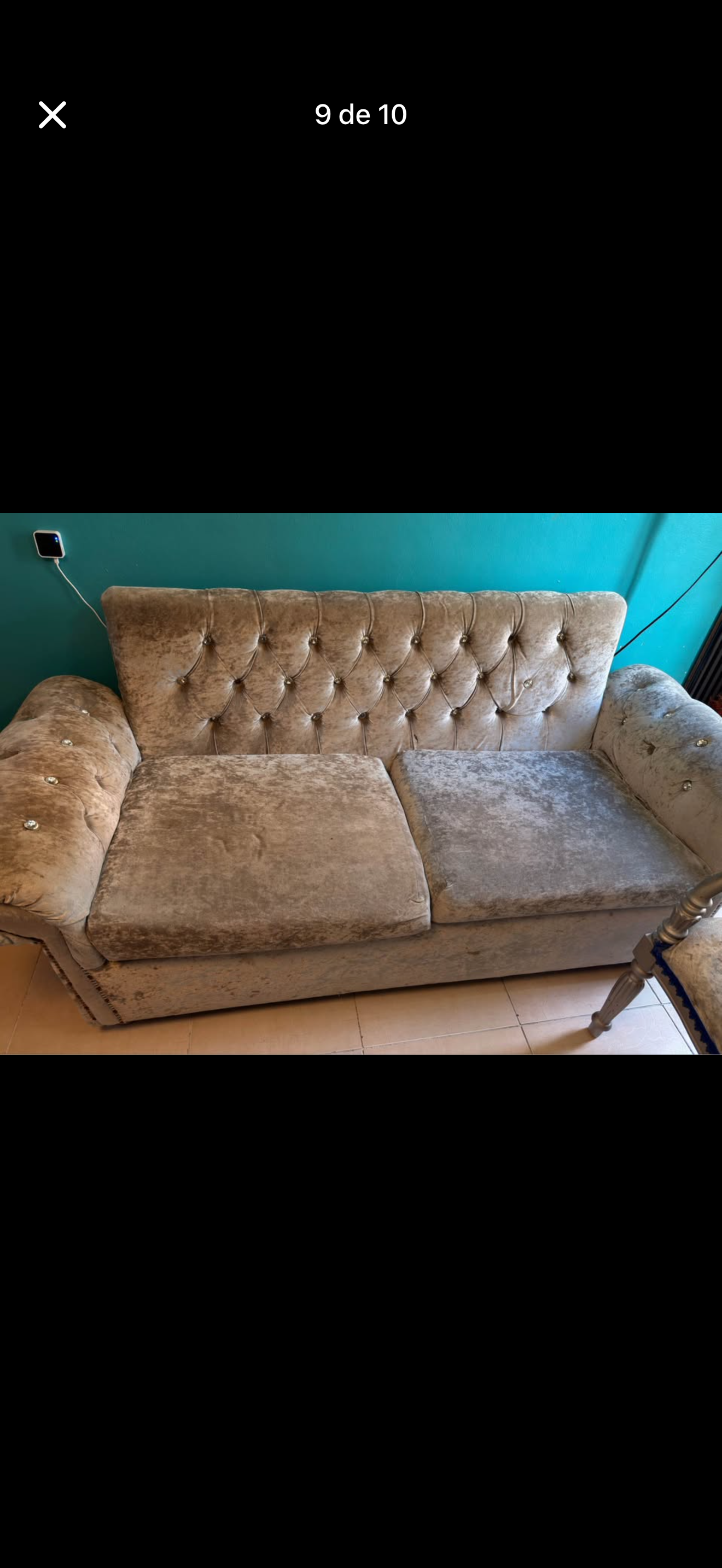 Juego de mueble clasico en caoba Foto 7311426-2.jpg
