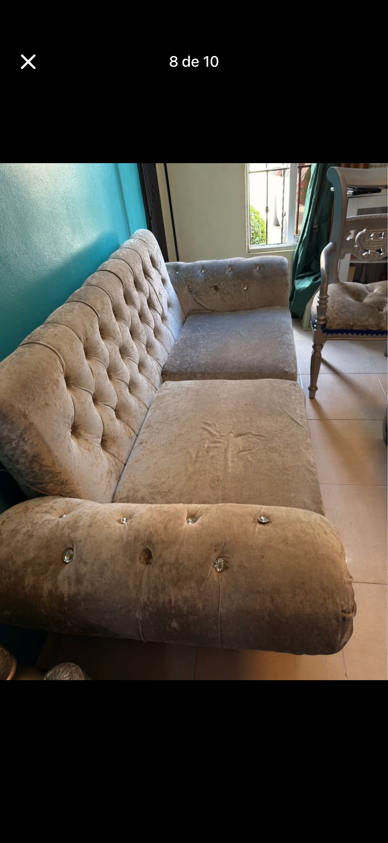Juego de mueble clasico en caoba Foto 7311426-3.jpg