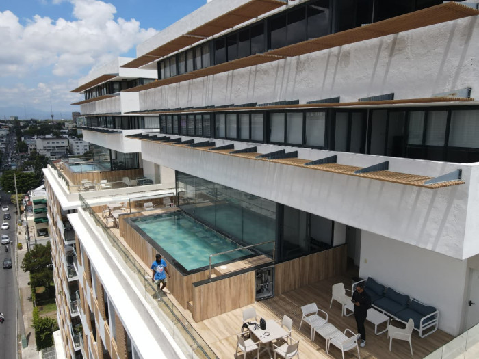 Se alquila hermoso apartamento 3Habs Arroyyo hondo viejo  Foto 7311428-4.jpg
