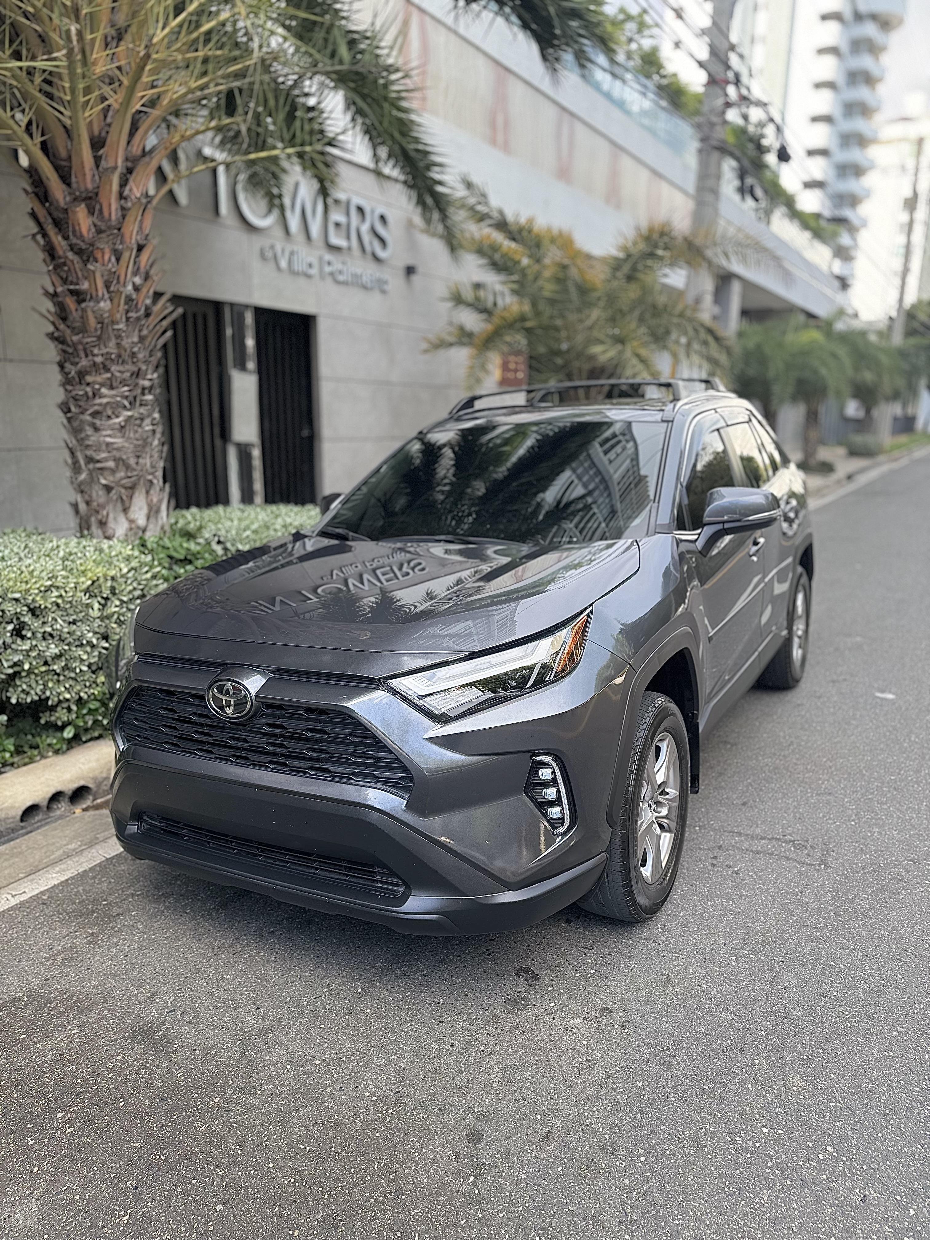 Toyota RAV4 XLE 2023 Foto 7311432-2.jpg