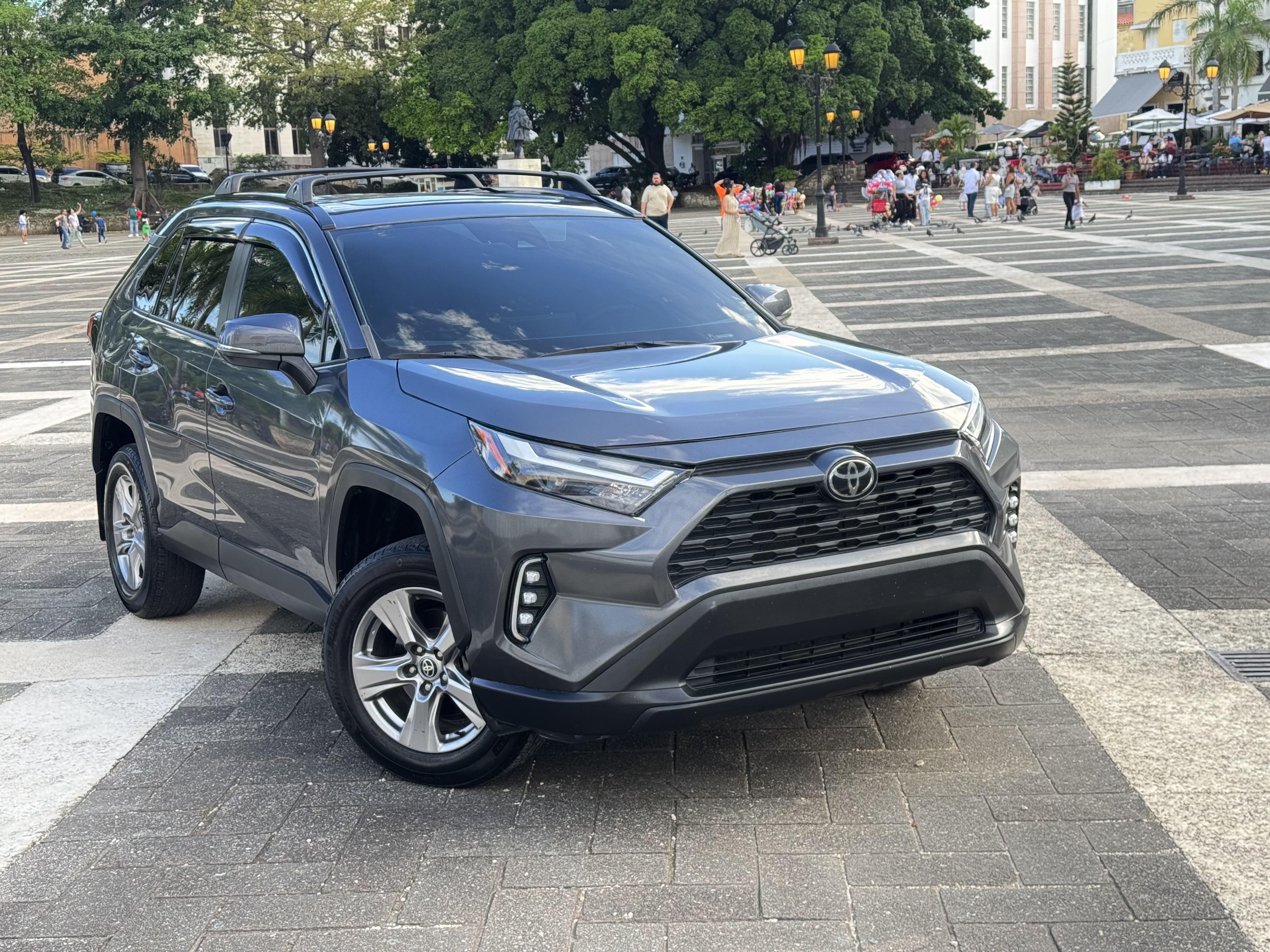 Toyota RAV4 XLE 2023 Foto 7311432-6.jpg