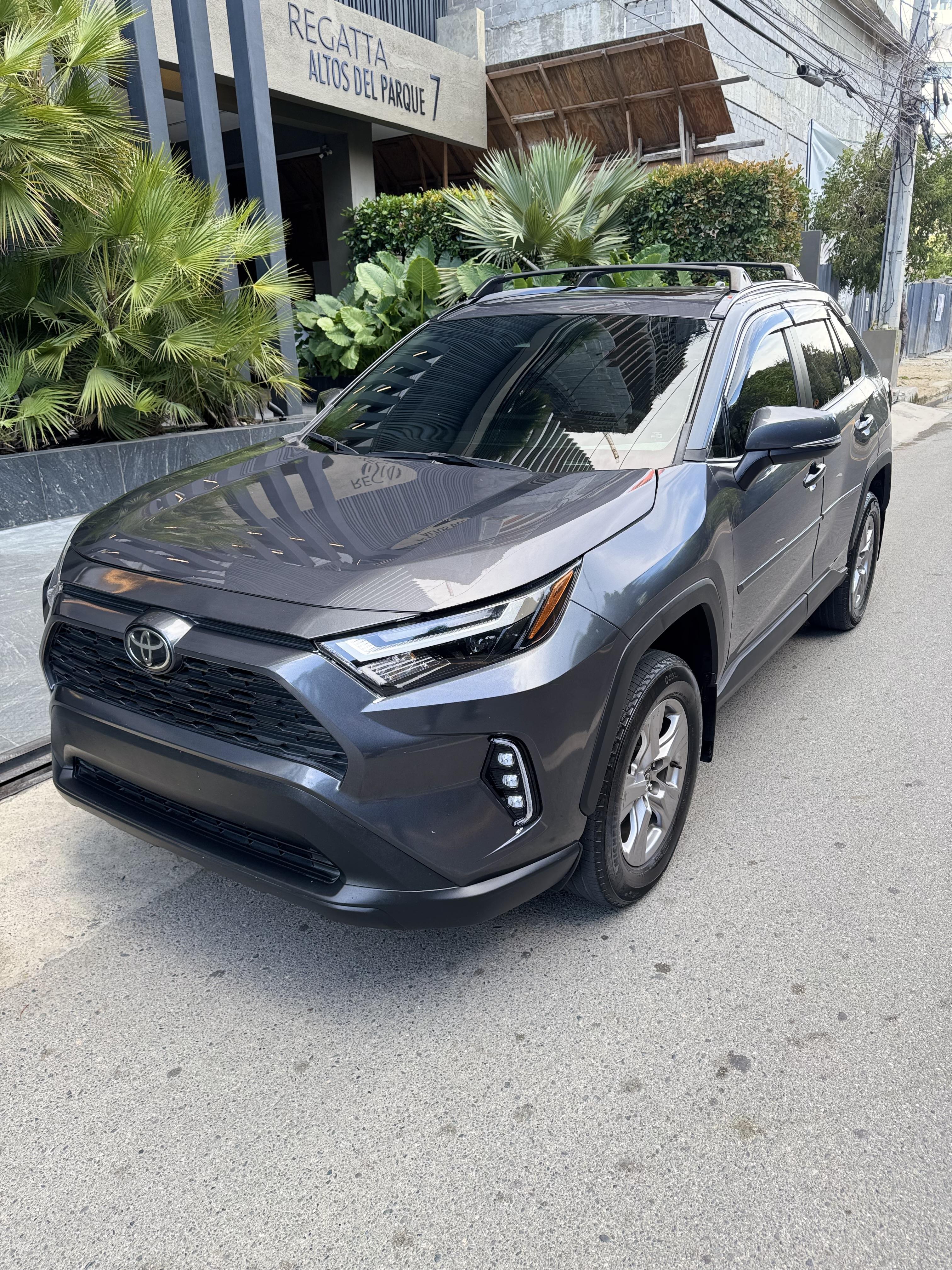 Toyota RAV4 XLE 2023 Foto 7311433-2.jpg