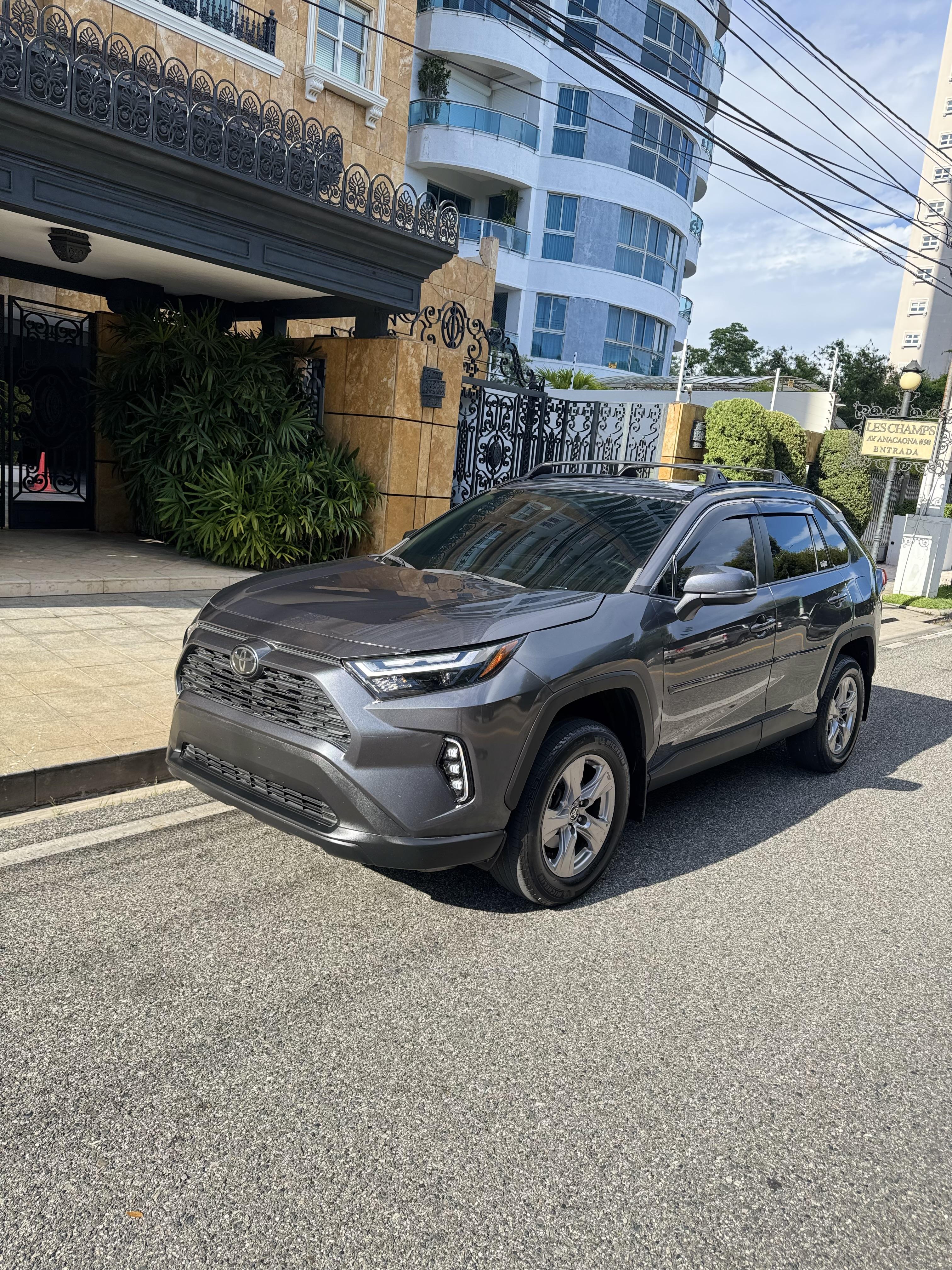 Toyota RAV4 XLE 2023 Foto 7311433-7.jpg