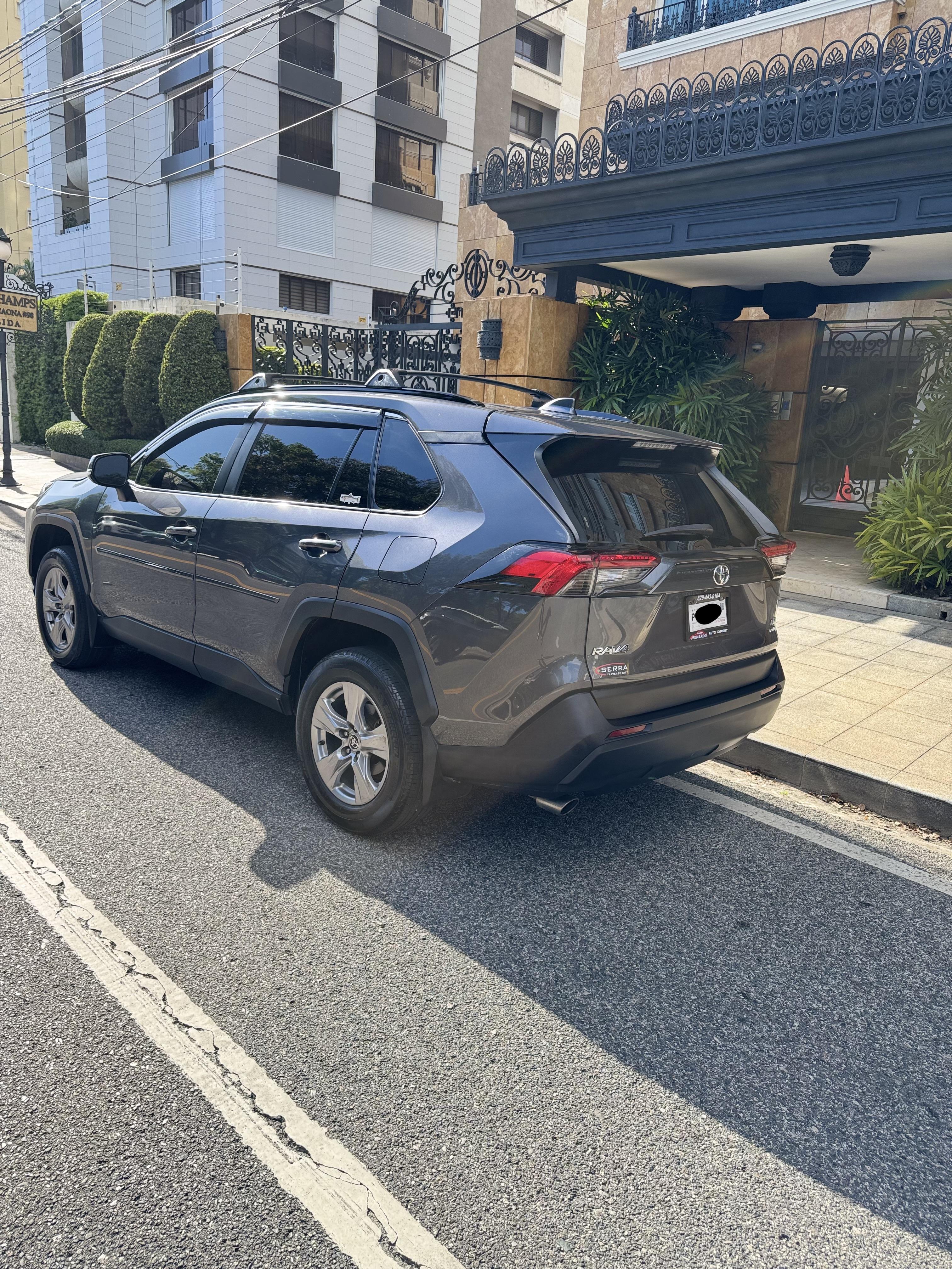 Toyota RAV4 XLE 2023 Foto 7311433-8.jpg