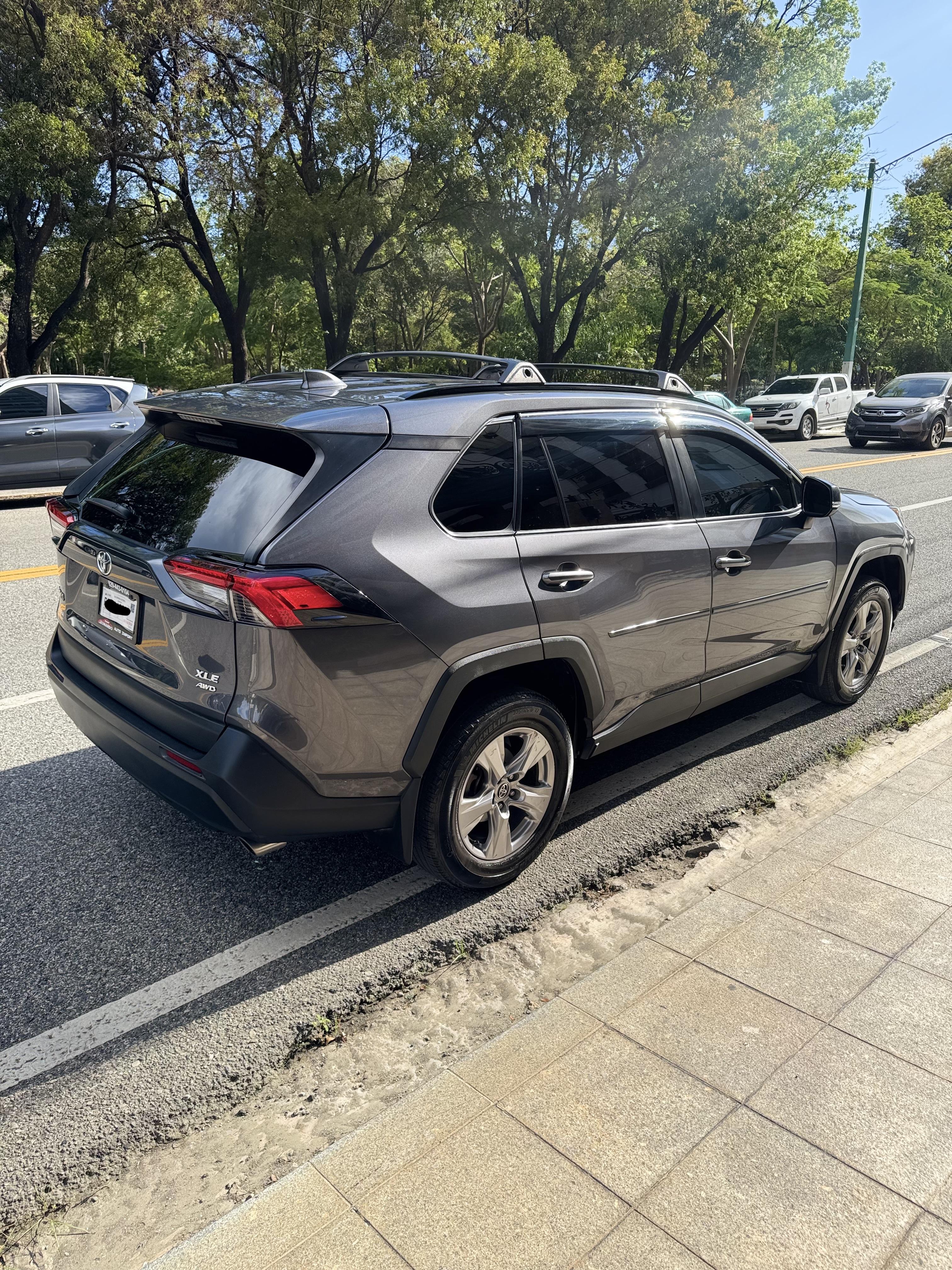 Toyota RAV4 XLE 2023 Foto 7311433-9.jpg