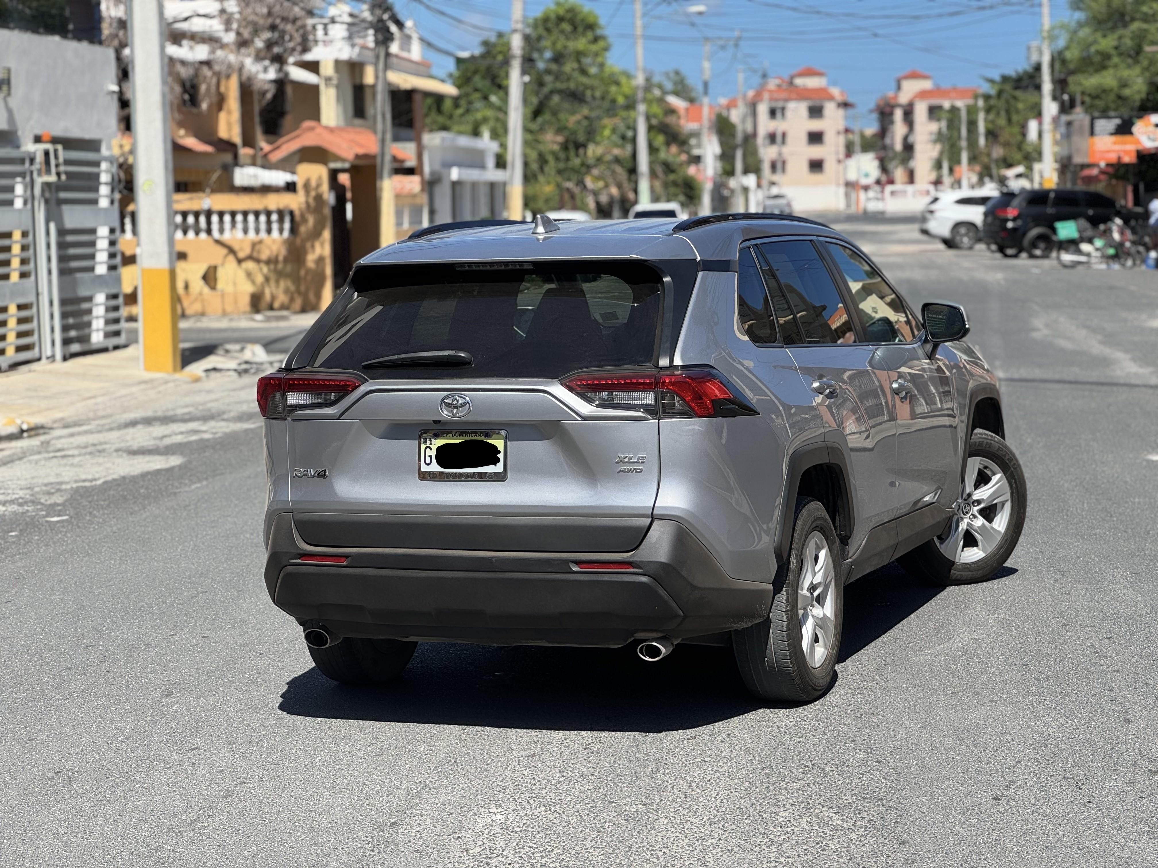 Toyota RAV4 XLE 2021 Foto 7311442-3.jpg