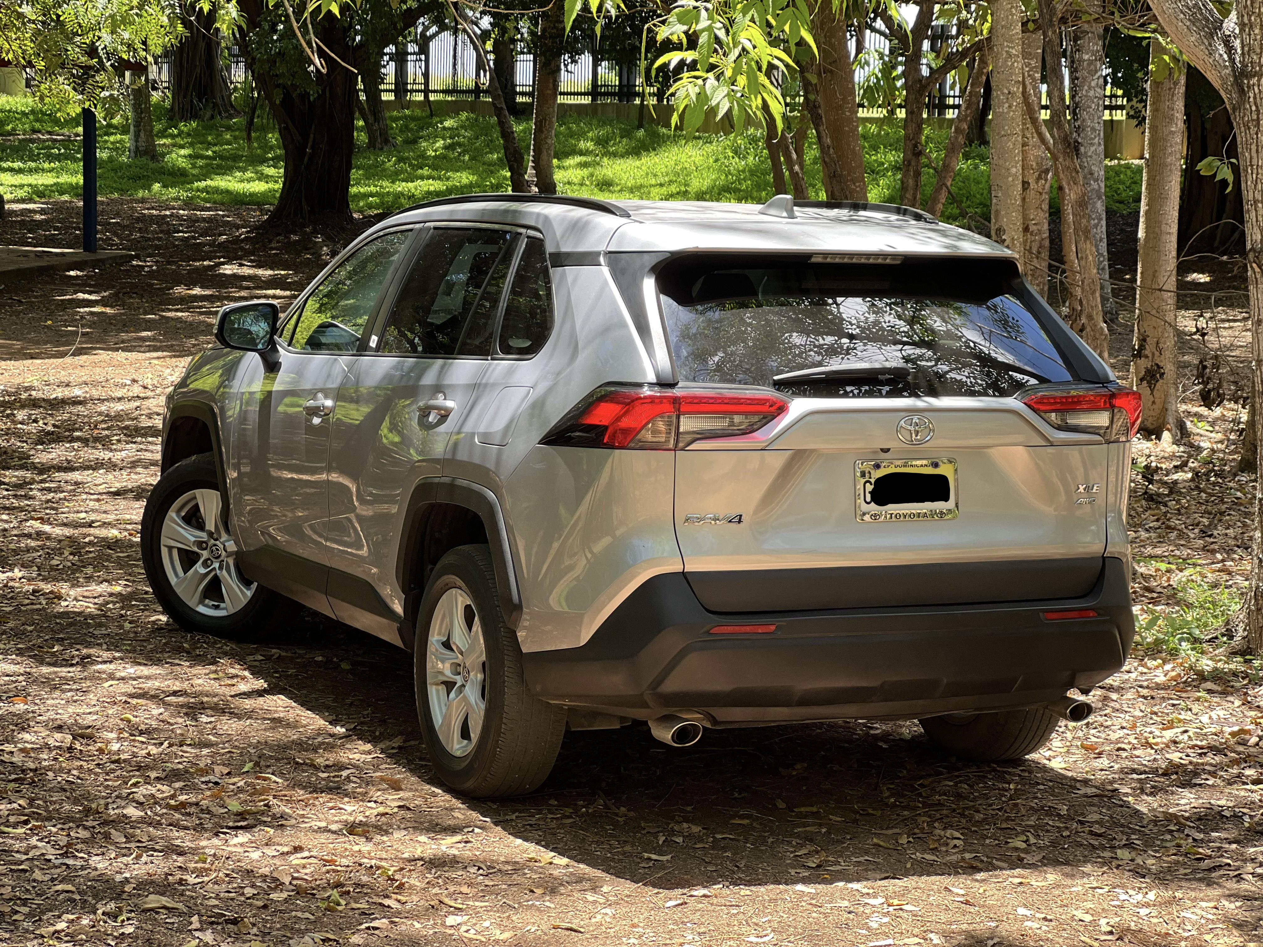 Toyota RAV4 XLE 2021 Foto 7311442-9.jpg