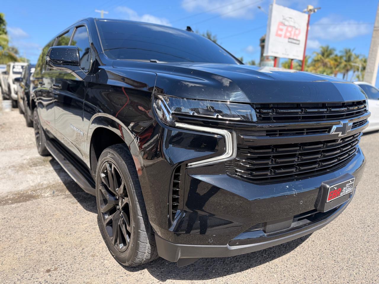 Chevrolet Suburban LT Duramax 2022 Foto 7311444-2.jpg