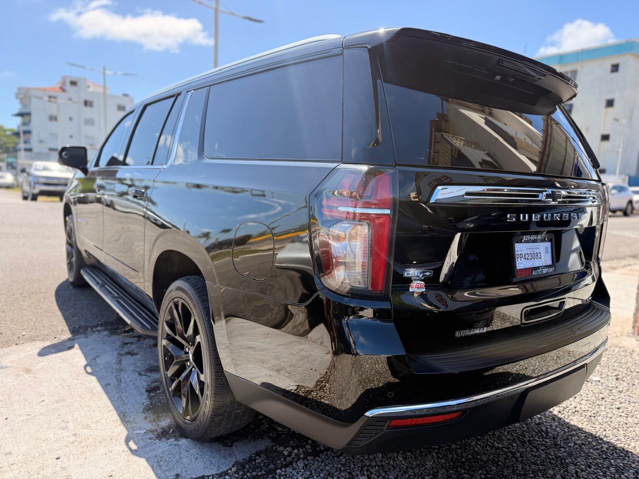 Chevrolet Suburban LT Duramax 2022 Foto 7311444-4.jpg