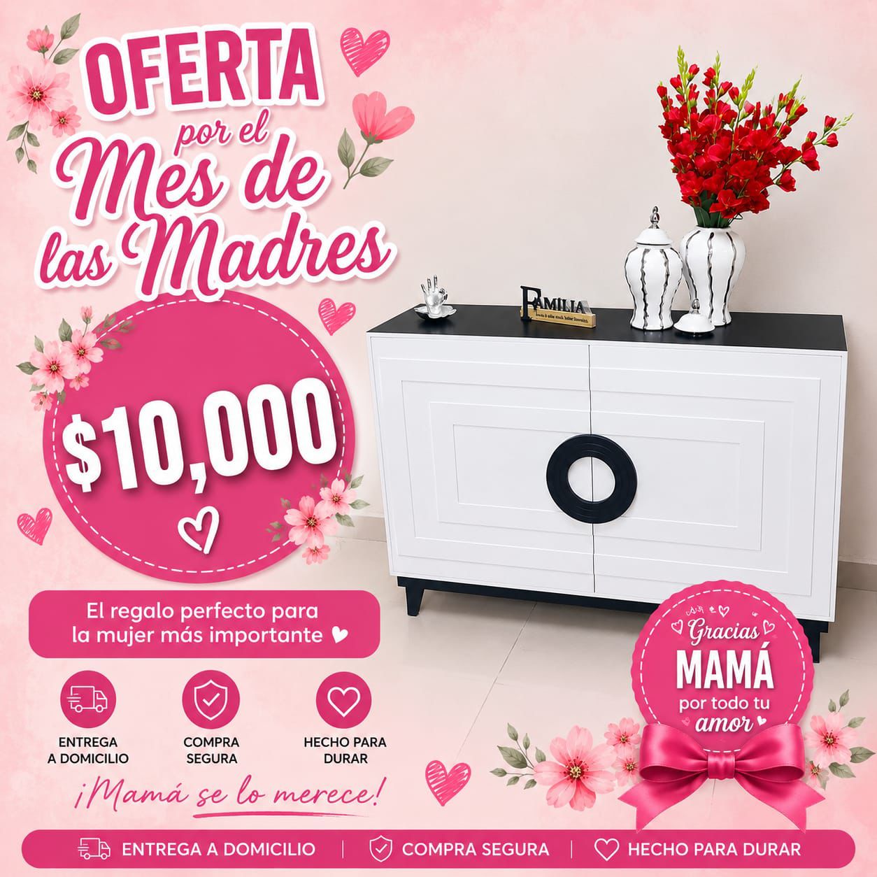 Credenza blanca  Foto 7311453-1.jpg