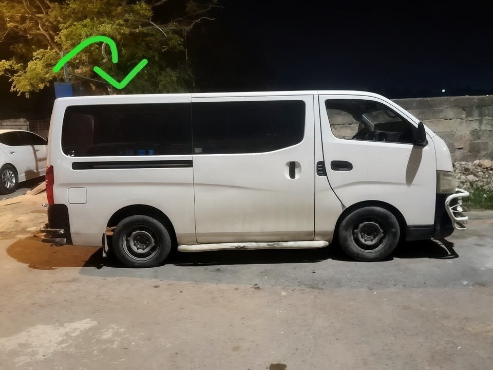 ????Oferta! Cristales Nissan NV350 ???? Foto 7311457-1.jpg