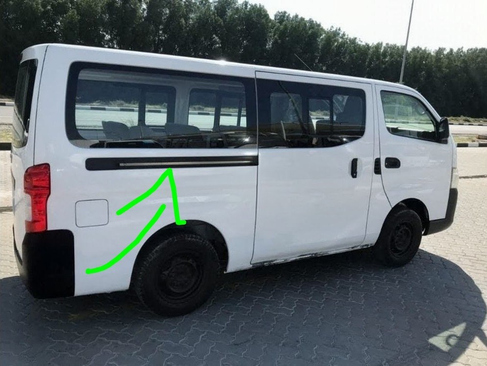 ????Oferta! Cristales Nissan NV350 ???? Foto 7311457-2.jpg