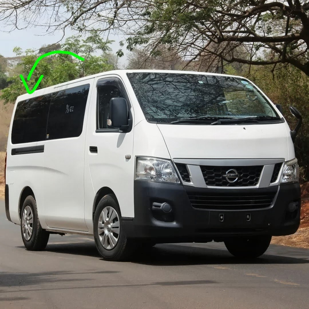 ????Oferta! Cristales Nissan NV350 ???? Foto 7311457-4.jpg