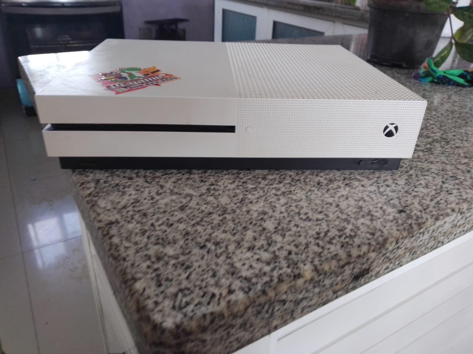 Xbox one s blanca  en Espaillat Foto 7311458-1.jpg
