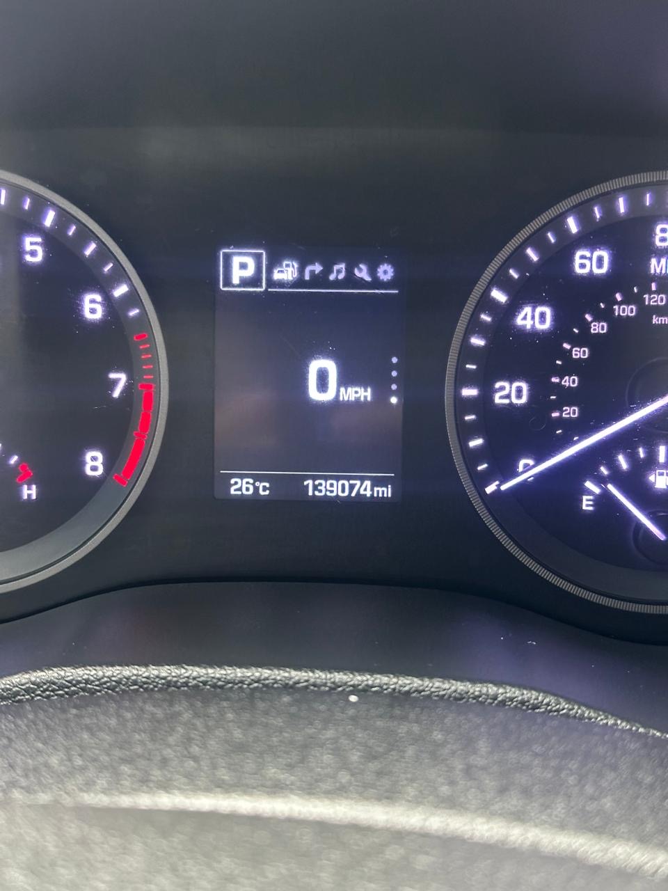 Hyundai Tucson gris año 2017 Foto 7311474-10.jpg