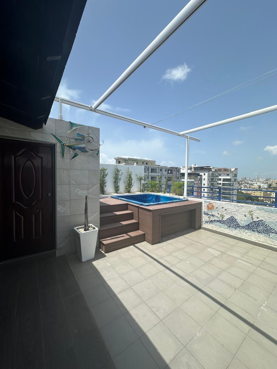 Apartamento en renta en Evaristo Morales Santo Domingo  Foto 7311479-11.jpg