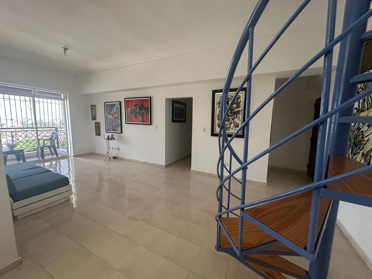 Apartamento en renta en Evaristo Morales Santo Domingo  Foto 7311479-3.jpg
