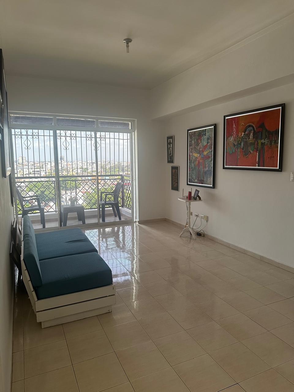 Apartamento en renta en Evaristo Morales Santo Domingo  Foto 7311479-8.jpg