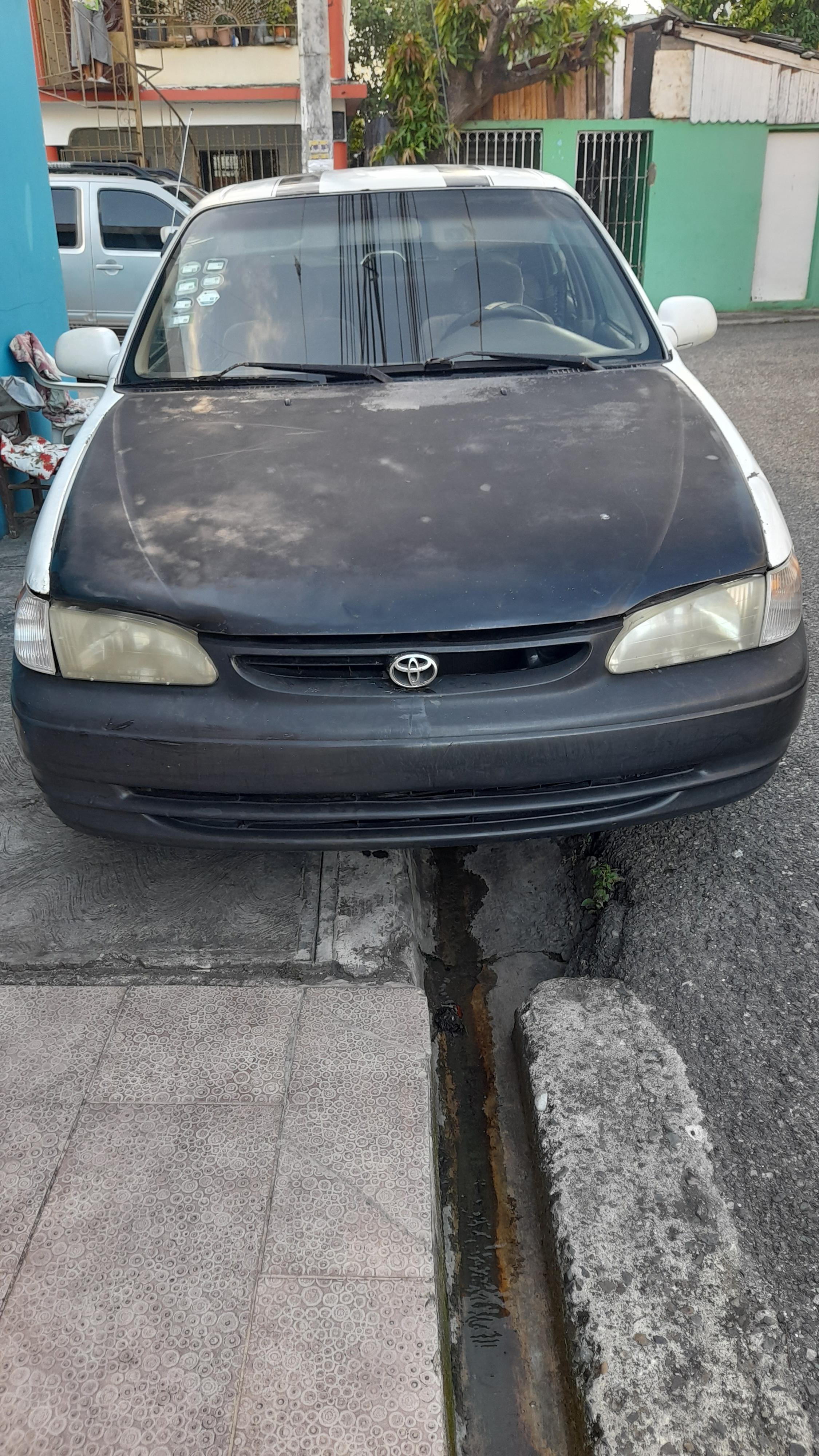 TOYOTA COROLLA SALOON 1997 Foto 7311485-13.jpg