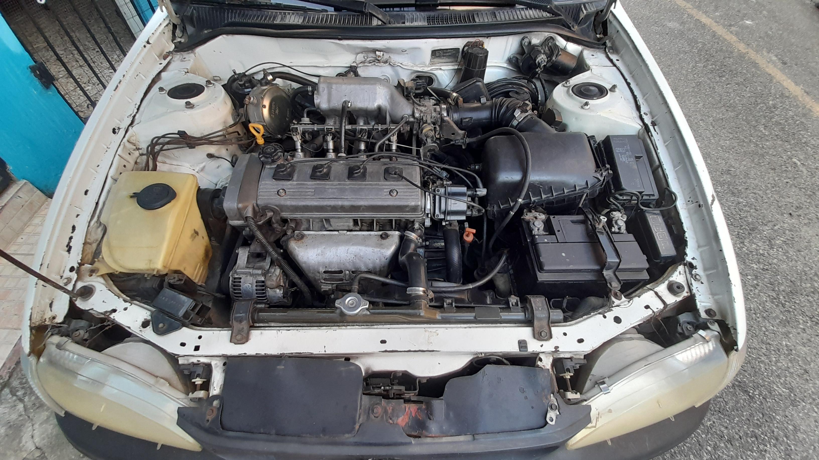 TOYOTA COROLLA SALOON 1997 Foto 7311485-2.jpg