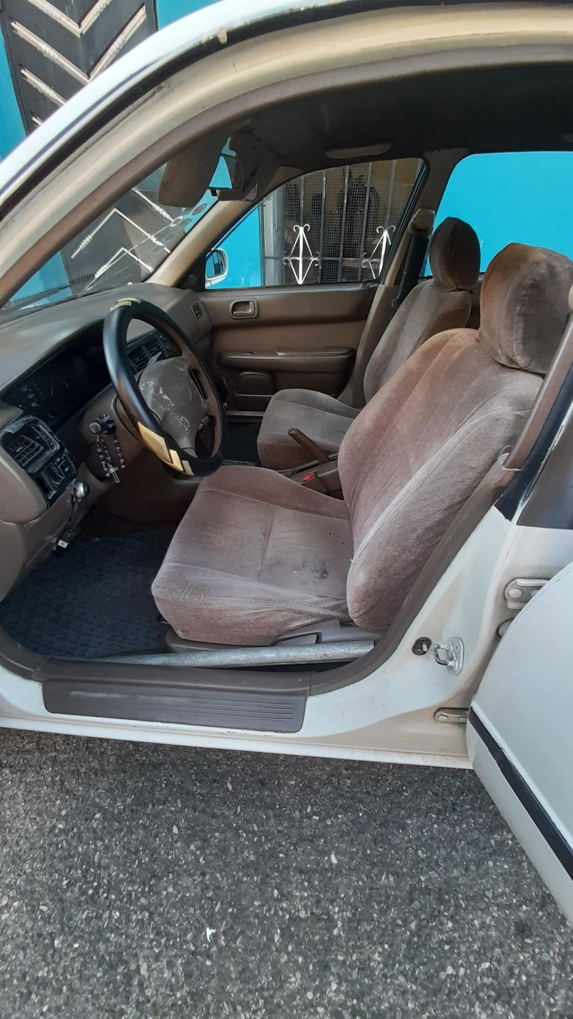TOYOTA COROLLA SALOON 1997 Foto 7311485-7.jpg