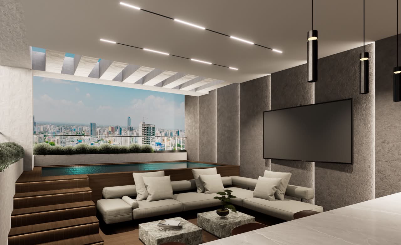 Proyecto de Apartamentos en Venta URBANIZACIÓN REAL Desde USD 266500.0 Foto 7311510-1.jpg