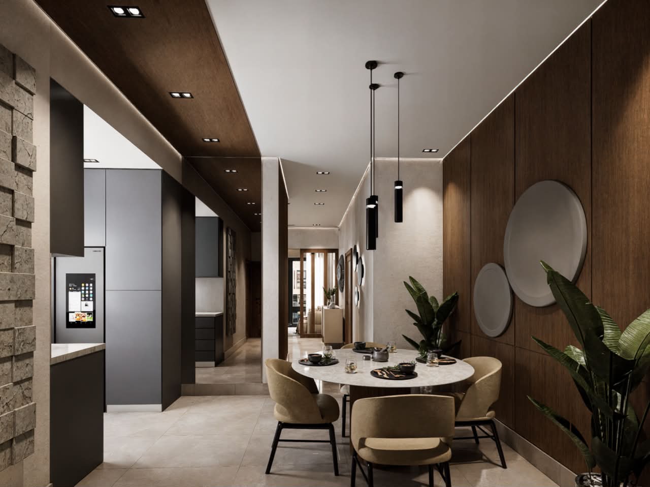 Proyecto de Apartamentos en Venta URBANIZACIÓN REAL Desde USD 266500.0 Foto 7311510-11.jpg