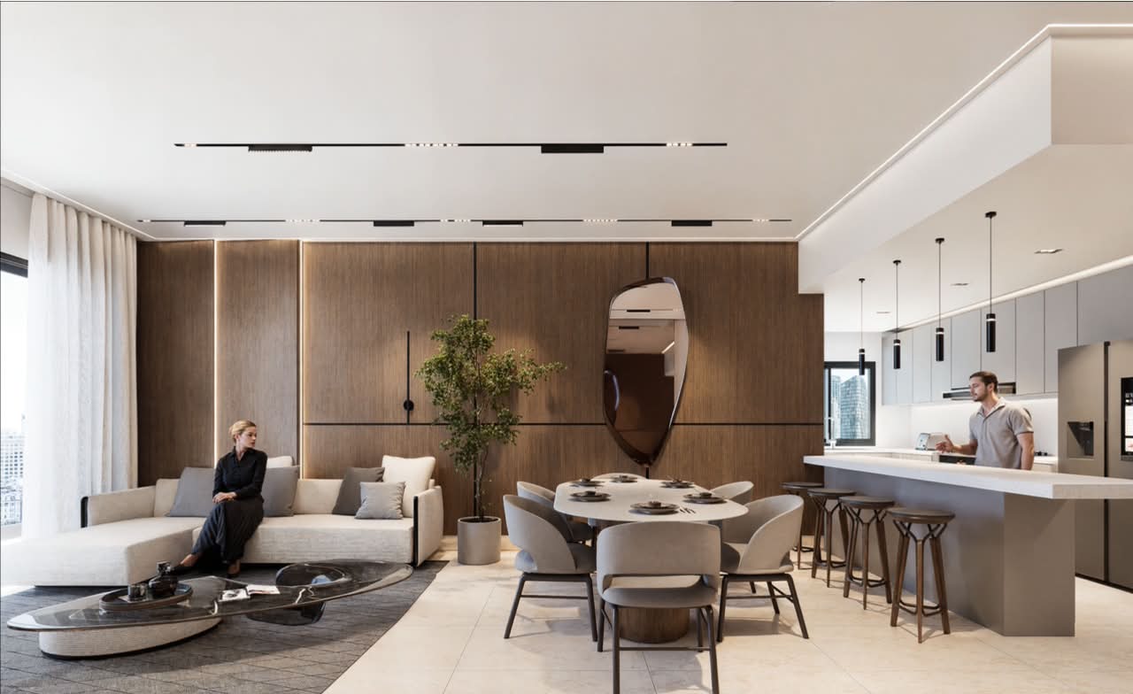 Proyecto de Apartamentos en Venta URBANIZACIÓN REAL Desde USD 266500.0 Foto 7311510-8.jpg
