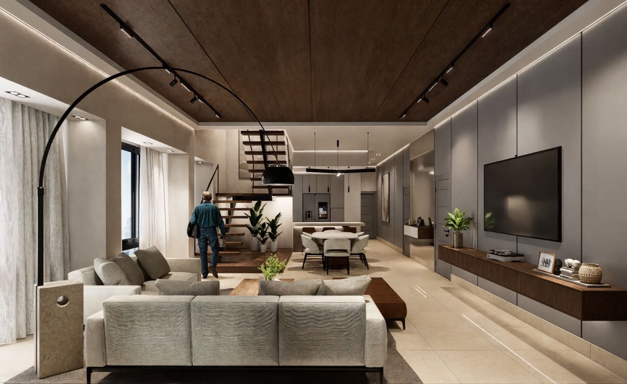 Proyecto de Apartamentos en Venta URBANIZACIÓN REAL Desde USD 266500.0 Foto 7311510-9.jpg