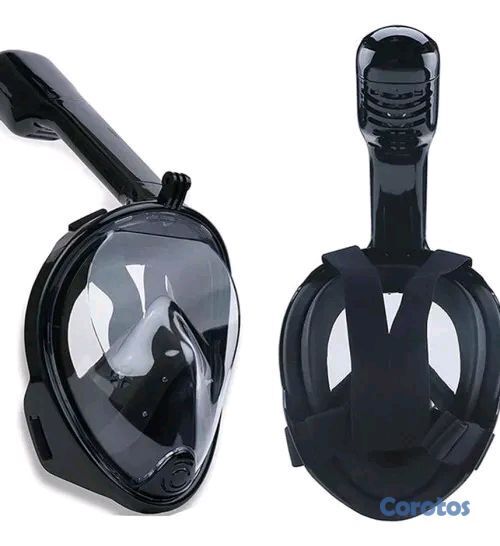 Máscara De Buceo Snorkel Full Face Antiempañante Foto 7311515-6.jpg