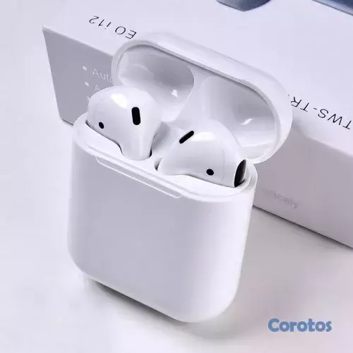 Audífonos Inalámbricos I12 Bluetooth - Sonido y Comodidad Foto 7311520-2.jpg