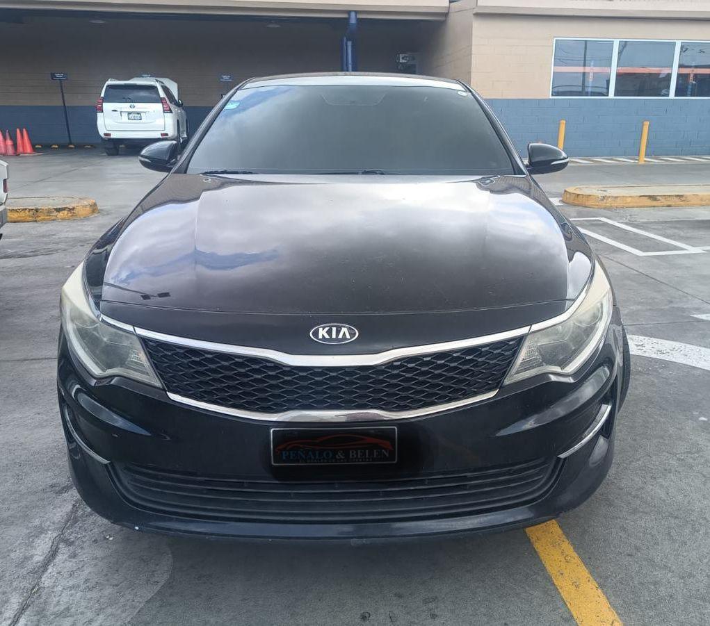 Kia Óptima 4 Cilindros Americano 19  Foto 7311523-1.jpg