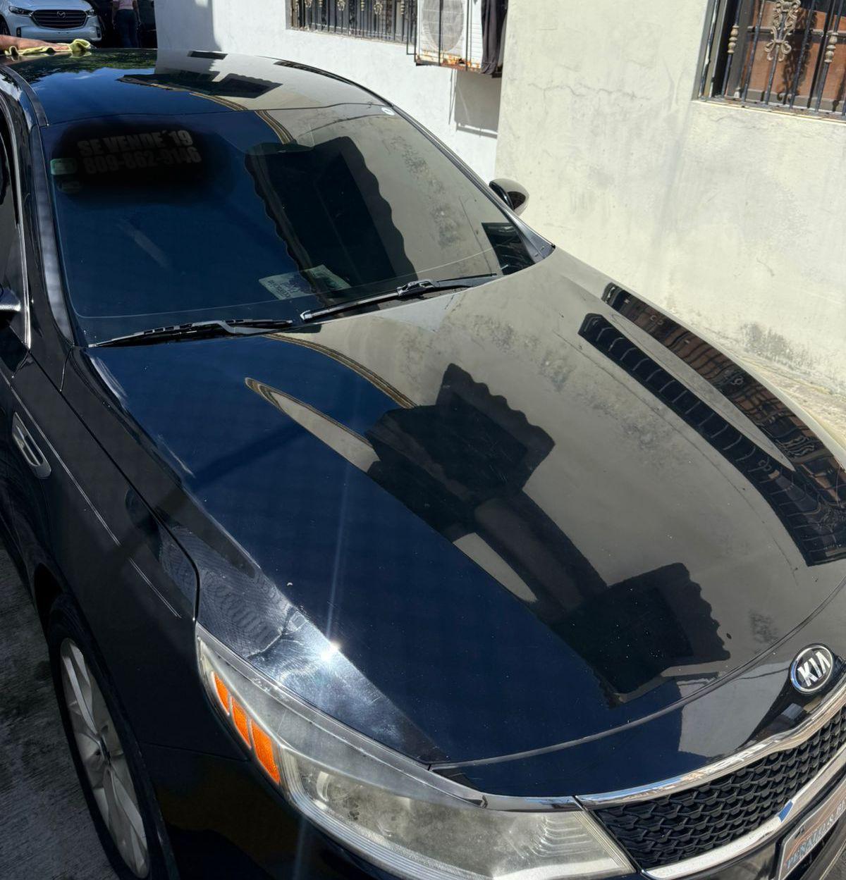 Kia Óptima 4 Cilindros Americano 19  Foto 7311523-2.jpg