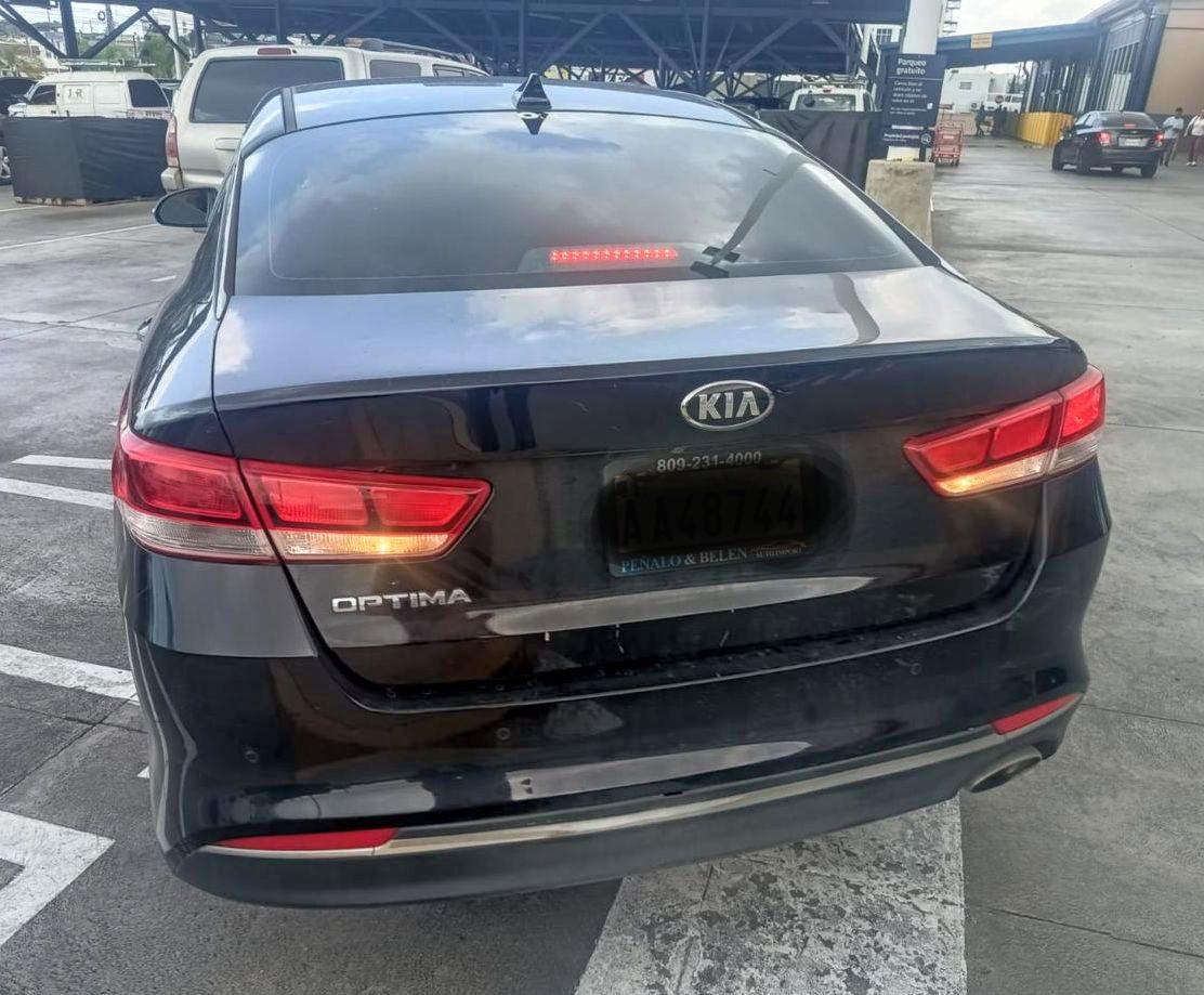 Kia Óptima 4 Cilindros Americano 19  Foto 7311523-3.jpg