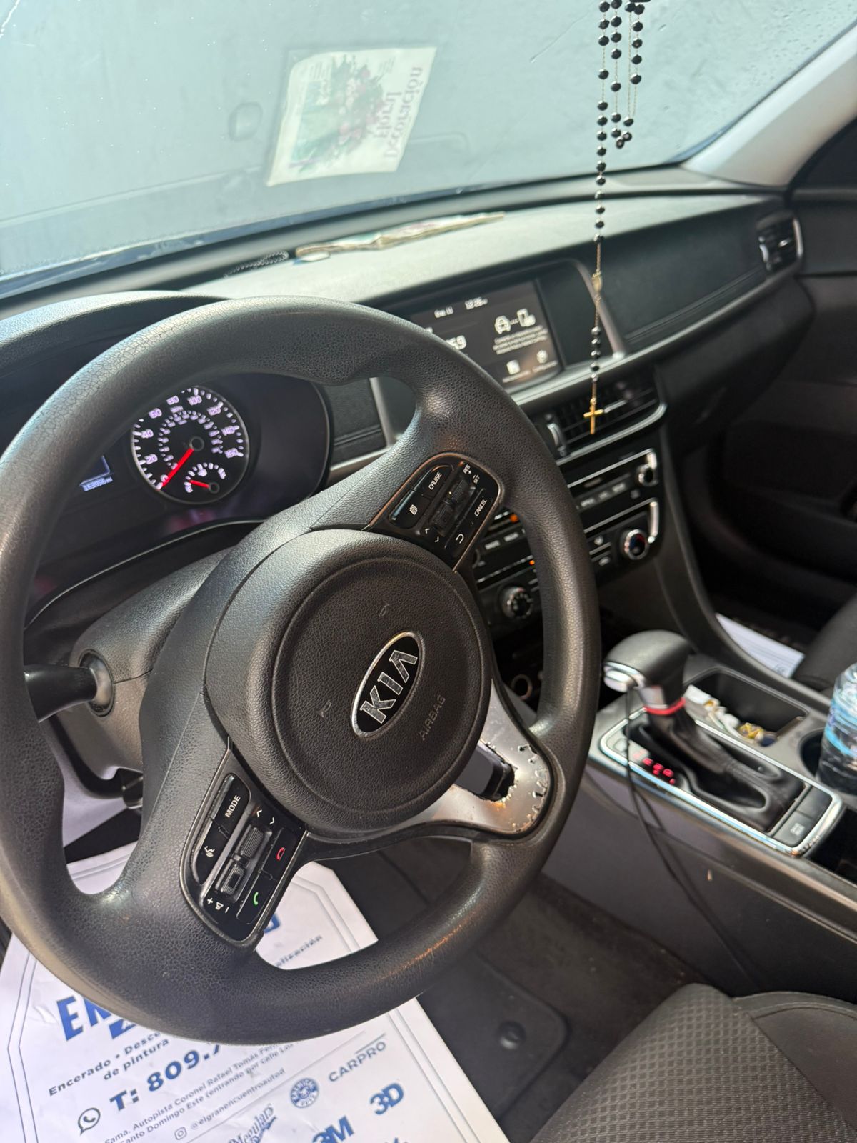 Kia Óptima 4 Cilindros Americano 19  Foto 7311523-5.jpg