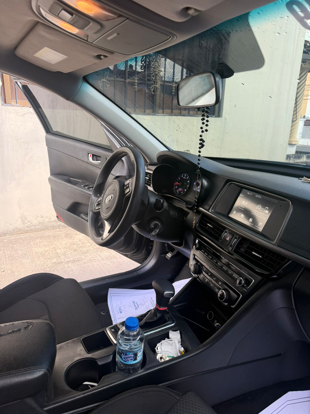 Kia Óptima 4 Cilindros Americano 19  Foto 7311523-7.jpg